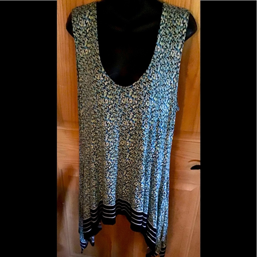 Angel Heart Boutique Tunic 2X